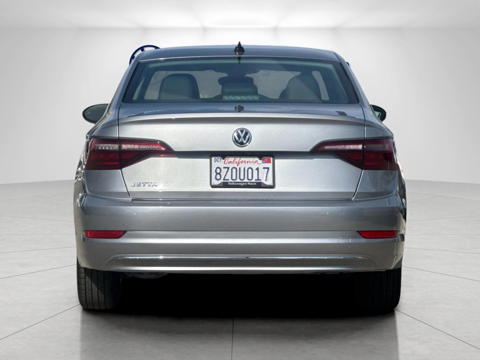 2021 Volkswagen Jetta SEL