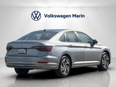 2021 Volkswagen Jetta SEL