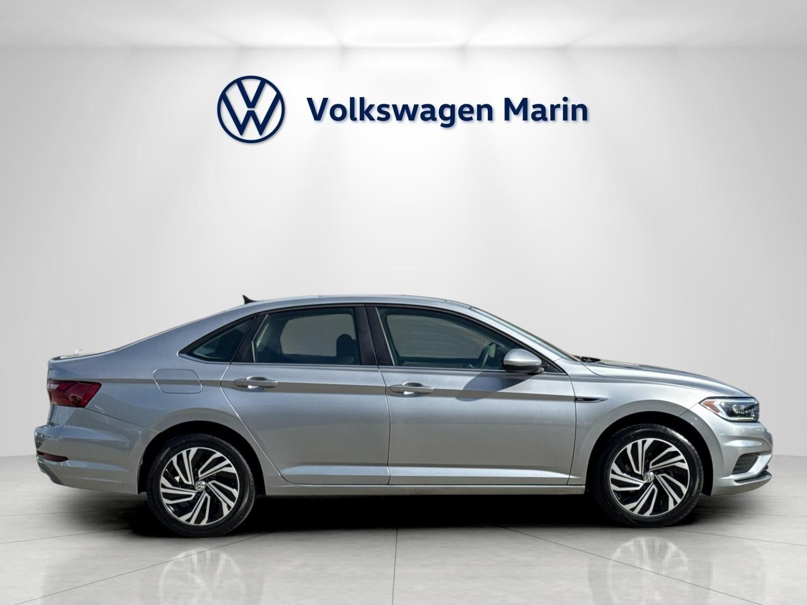 2021 Volkswagen Jetta SEL