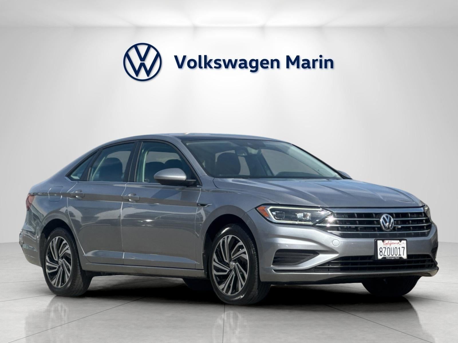 2021 Volkswagen Jetta SEL
