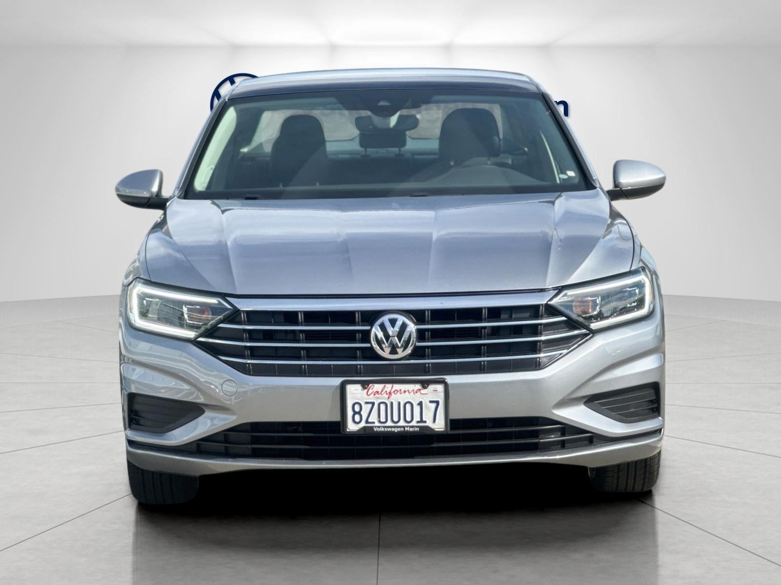 2021 Volkswagen Jetta SEL