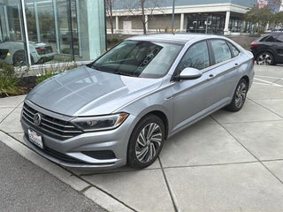 2021 Volkswagen Jetta SEL