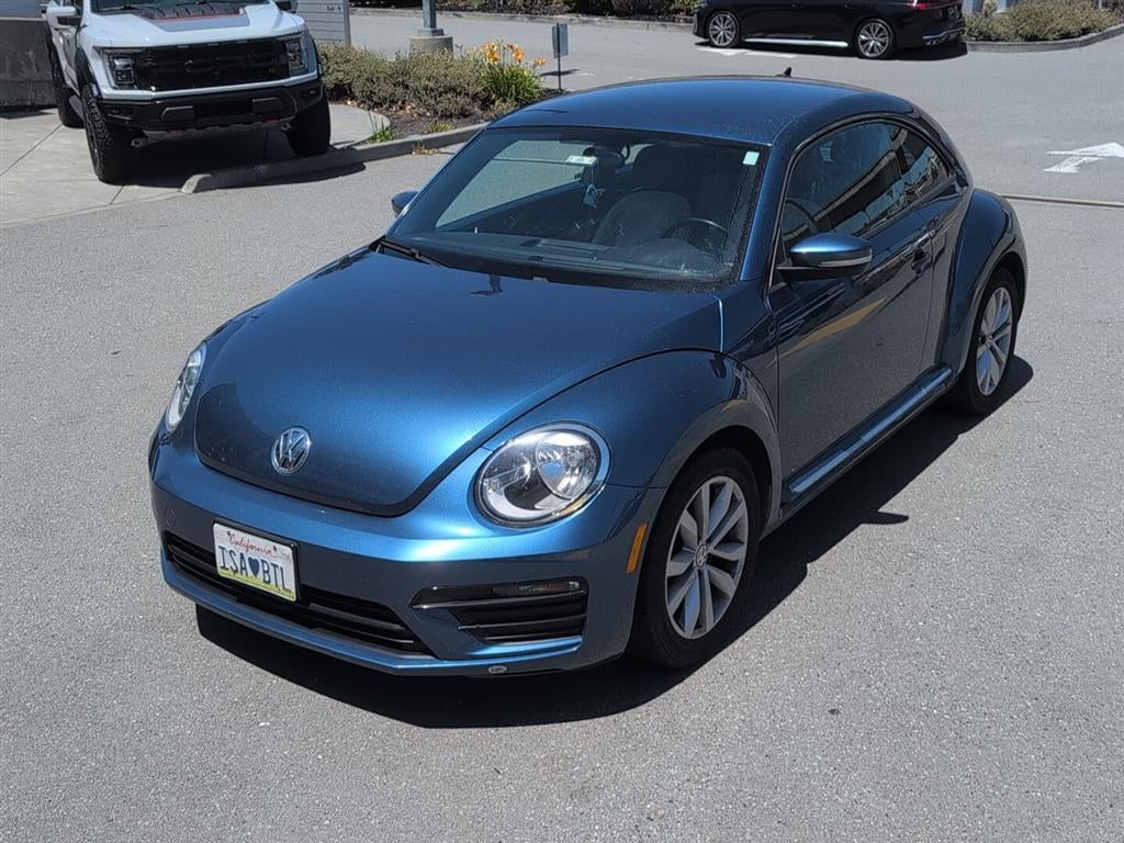 2017 Volkswagen Beetle 1.8T S