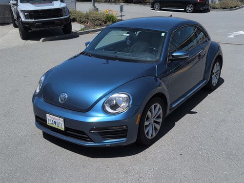 2017 Volkswagen Beetle 1.8T S