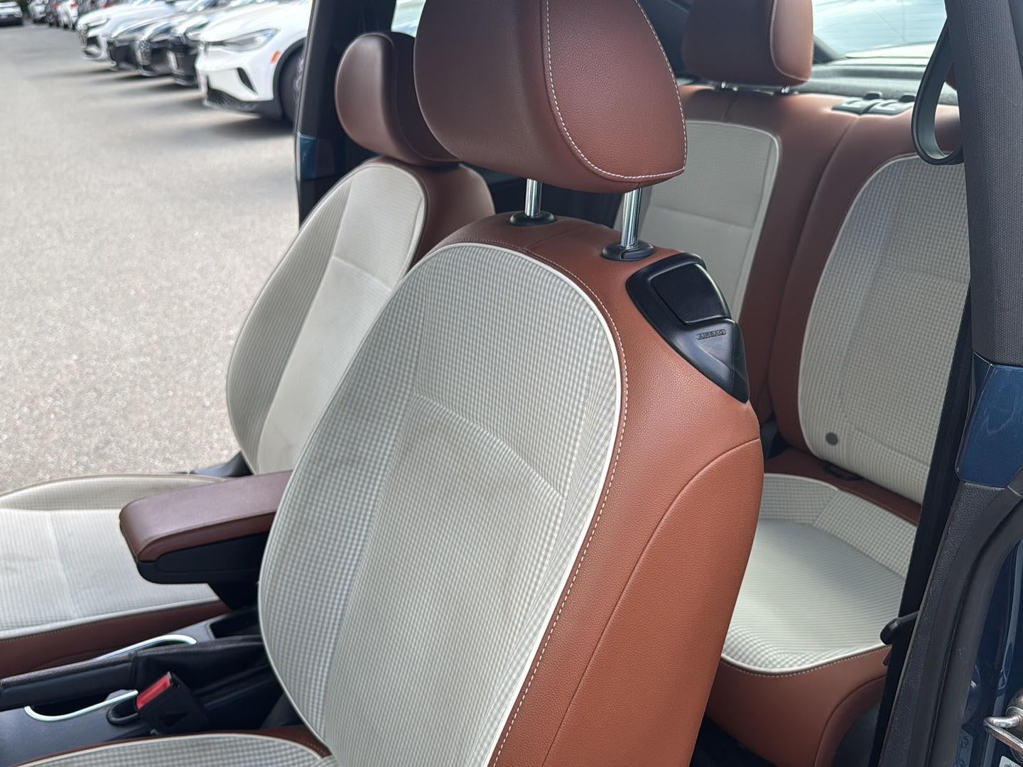 2017 Volkswagen Beetle 1.8T S
