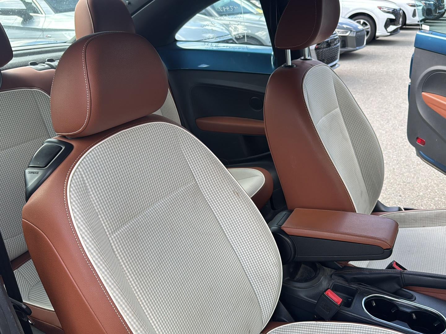 2017 Volkswagen Beetle 1.8T S