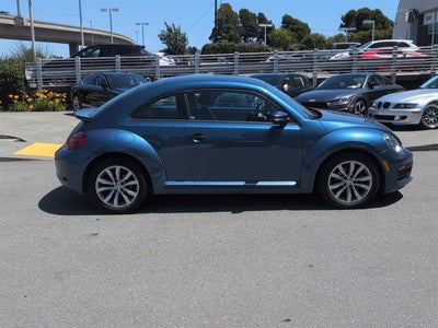 2017 Volkswagen Beetle 1.8T S