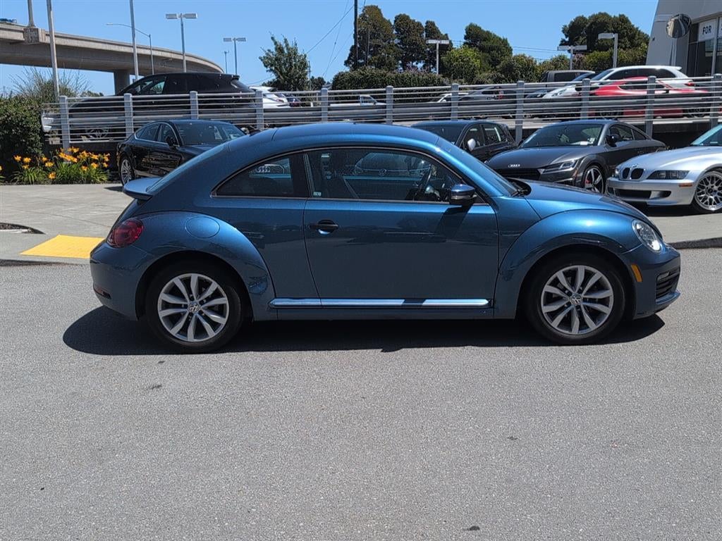 2017 Volkswagen Beetle 1.8T S