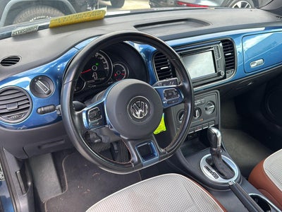 2017 Volkswagen Beetle 1.8T S