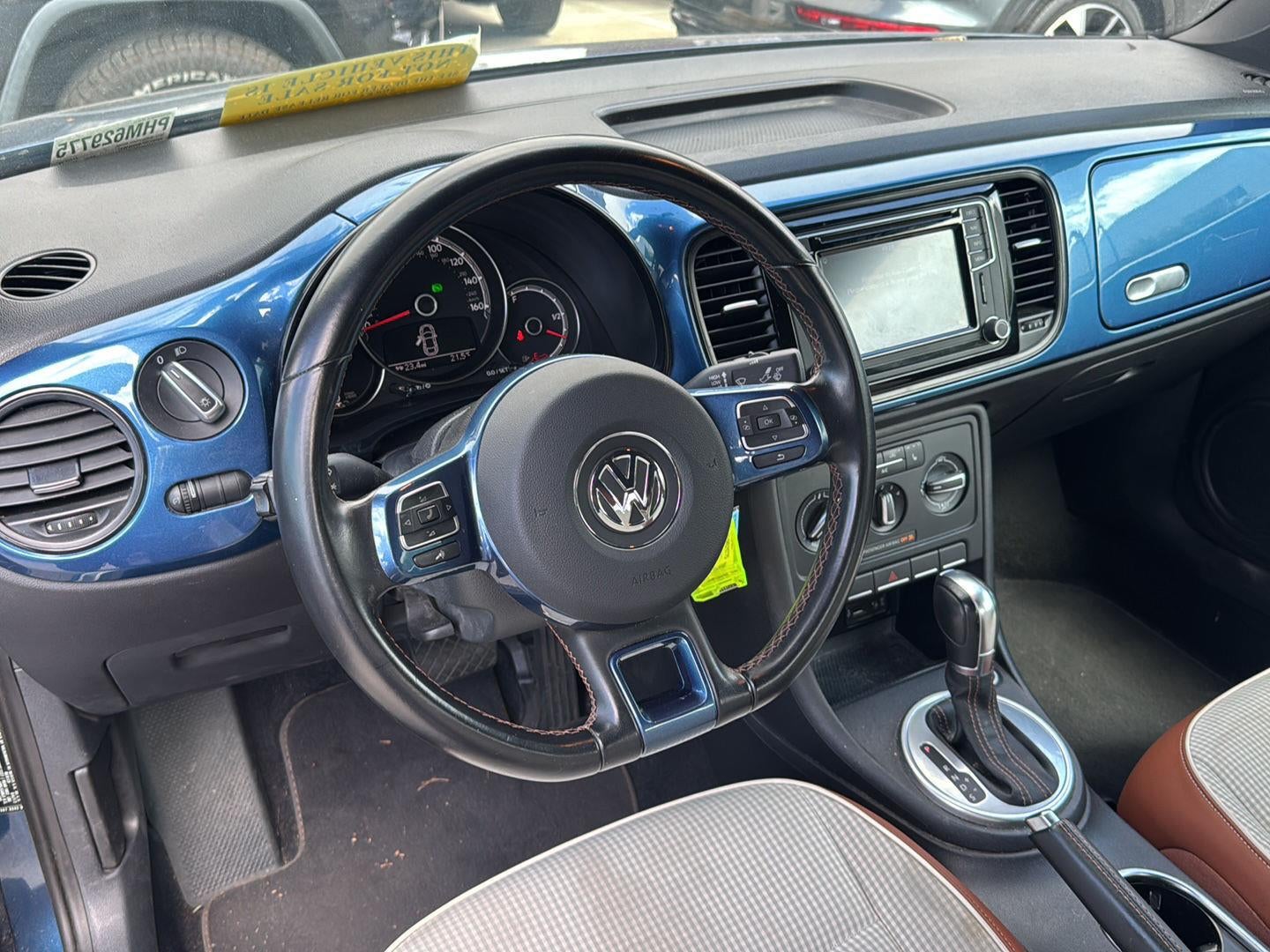 2017 Volkswagen Beetle 1.8T S