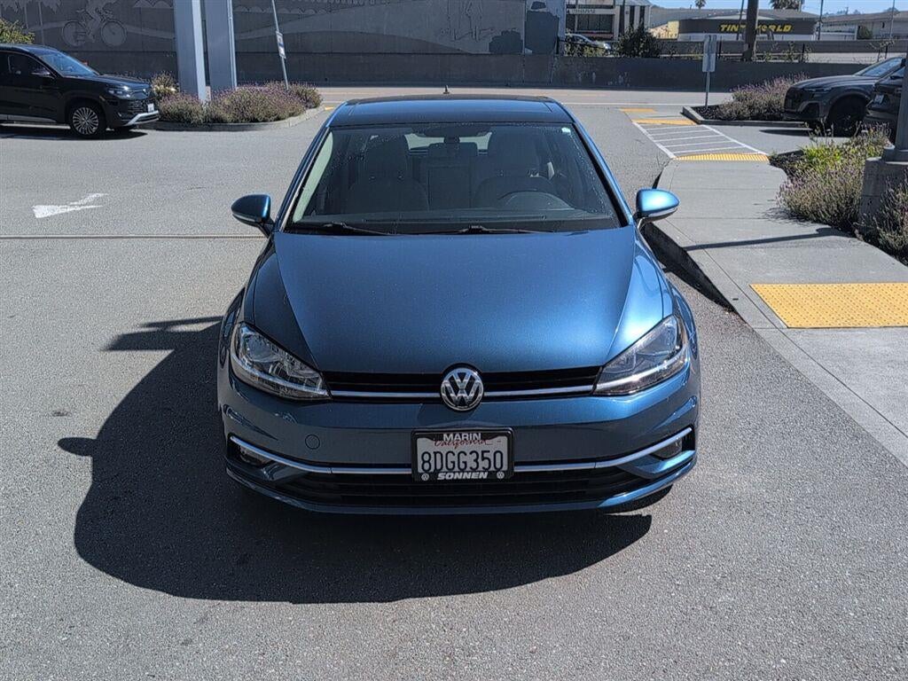 2018 Volkswagen Golf SE