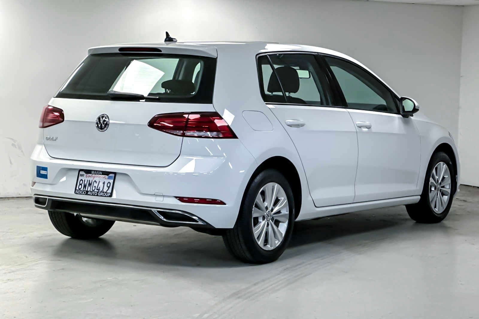 2020 Volkswagen Golf 1.4T TSI