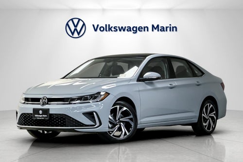 2026 Volkswagen Jetta SEL