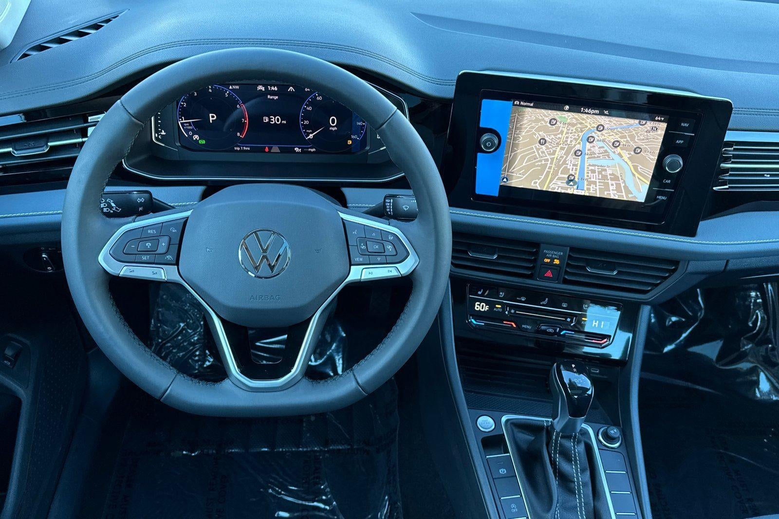 2026 Volkswagen Jetta SEL