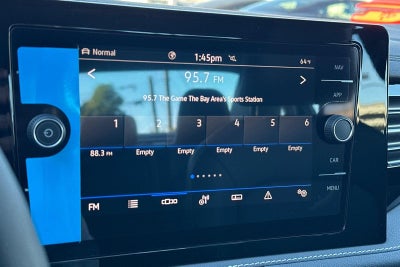 2026 Volkswagen Jetta SEL