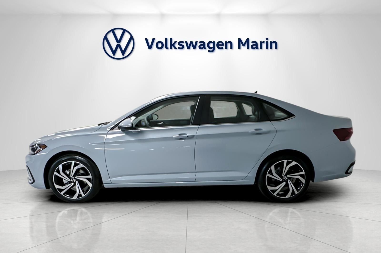 2026 Volkswagen Jetta SEL