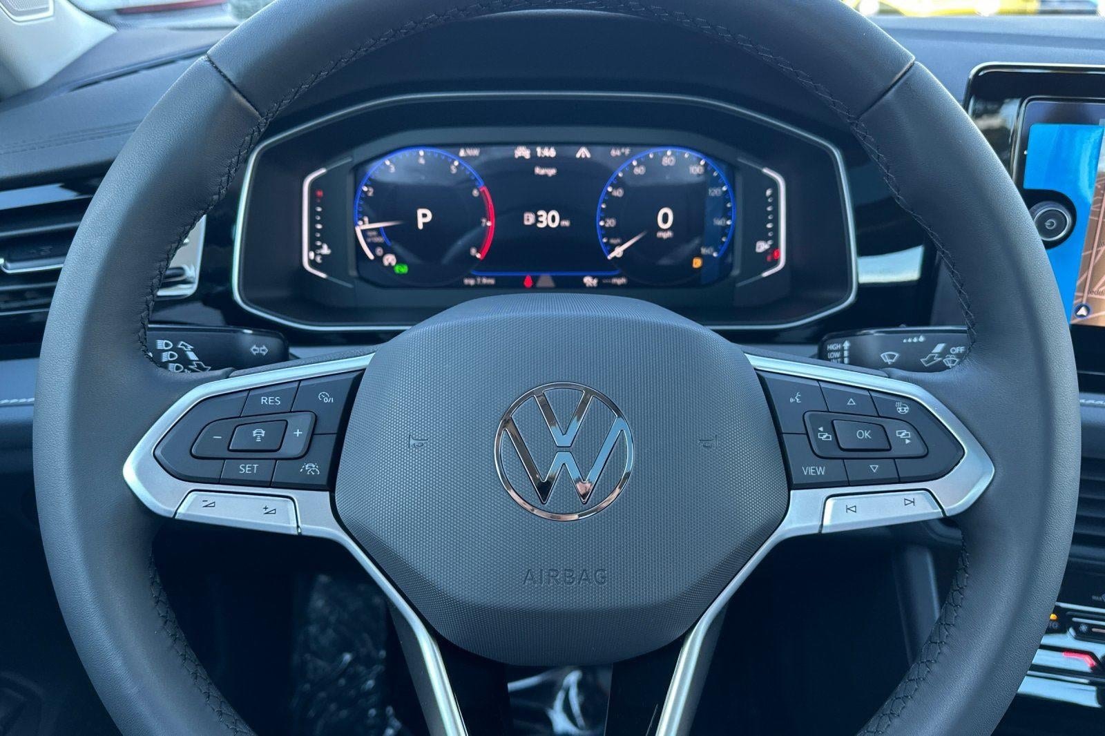 2026 Volkswagen Jetta SEL