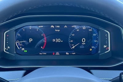 2026 Volkswagen Jetta SEL