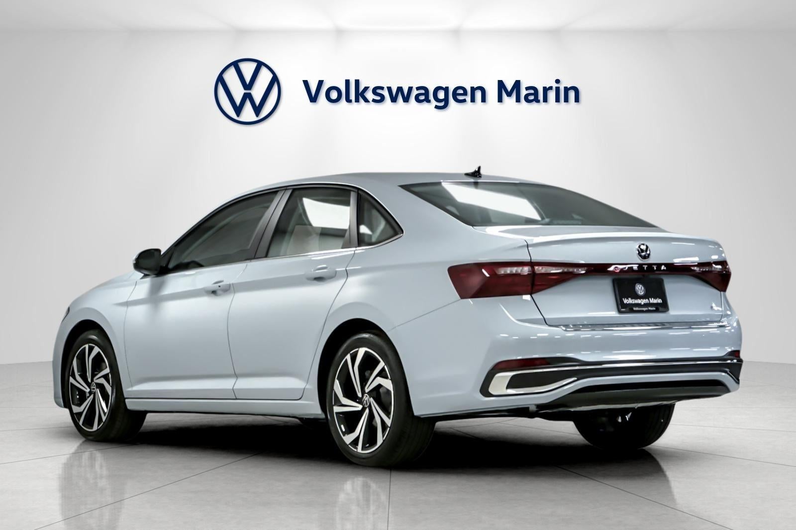 2026 Volkswagen Jetta SEL