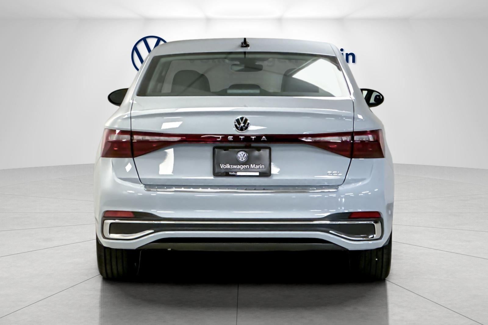 2026 Volkswagen Jetta SEL