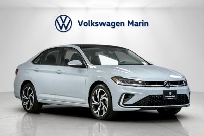 2026 Volkswagen Jetta SEL