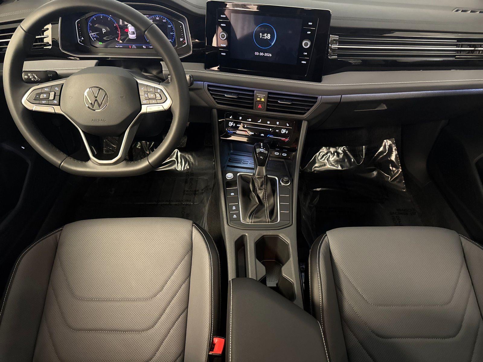 2026 Volkswagen Jetta SEL