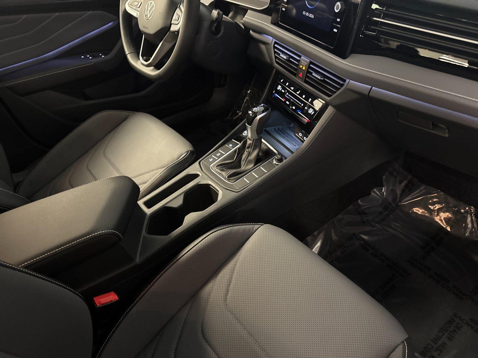 2026 Volkswagen Jetta SEL