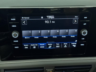 2026 Volkswagen Jetta SEL