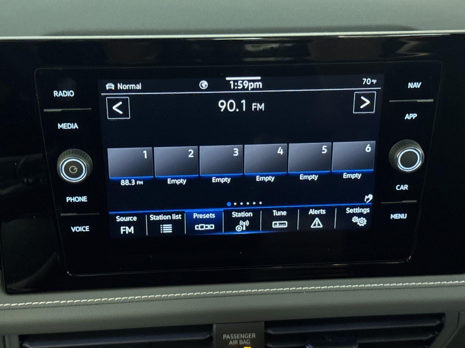 2026 Volkswagen Jetta SEL