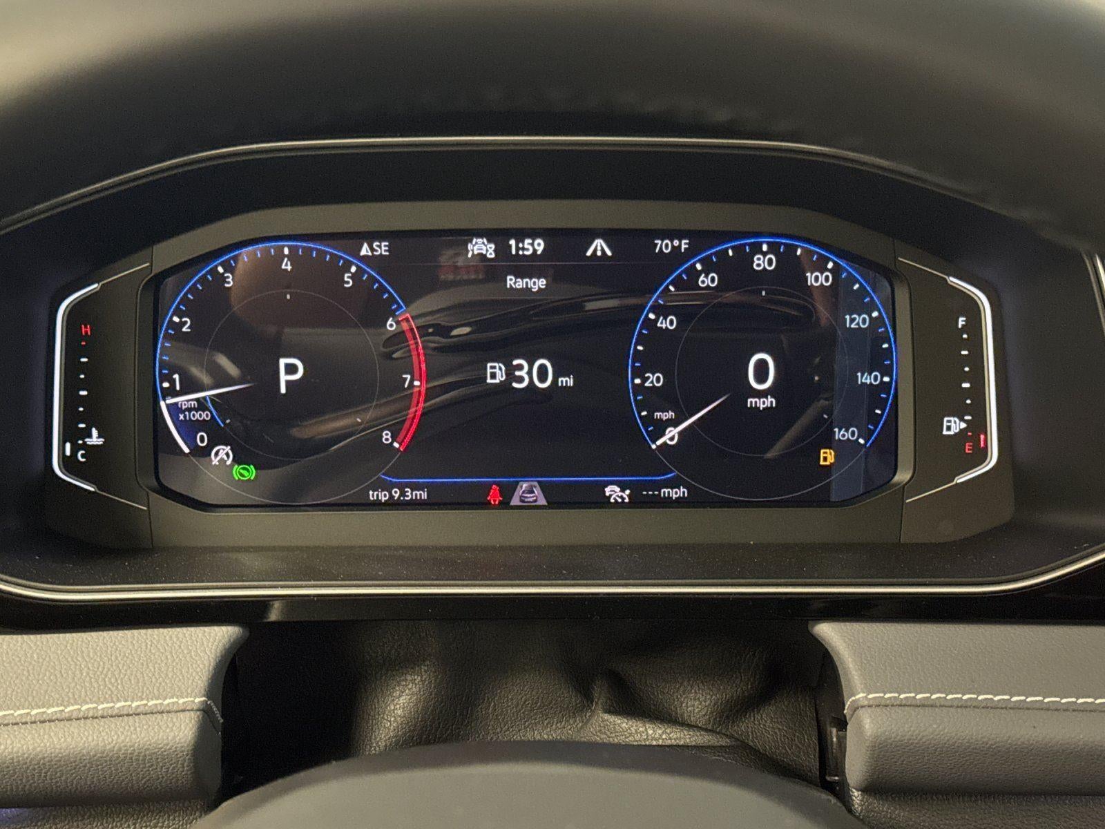 2026 Volkswagen Jetta SEL