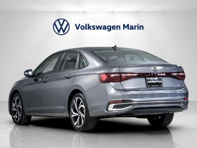 2026 Volkswagen Jetta SEL