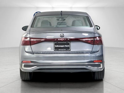 2026 Volkswagen Jetta SEL