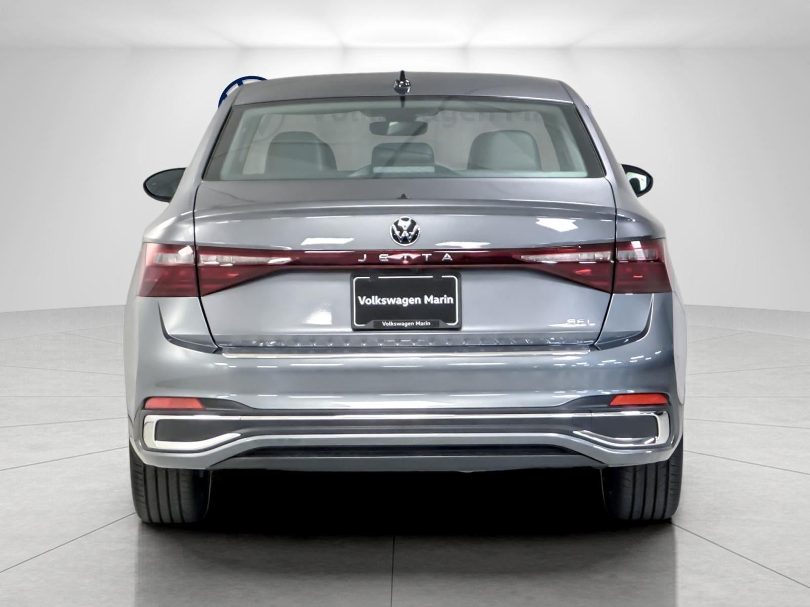 2026 Volkswagen Jetta SEL