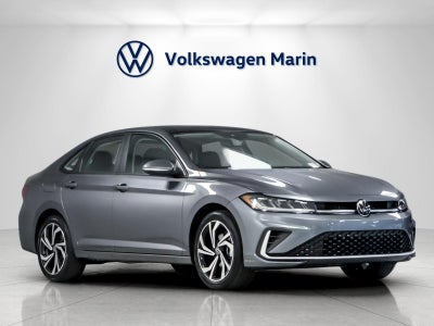 2026 Volkswagen Jetta SEL