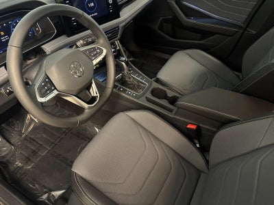 2026 Volkswagen Jetta SEL