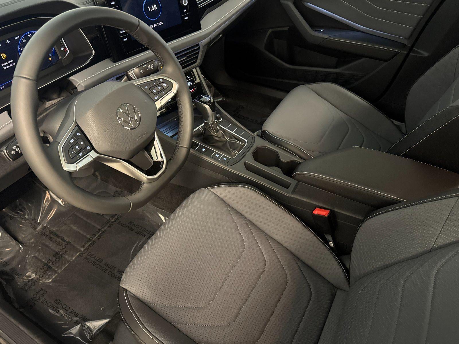 2026 Volkswagen Jetta SEL