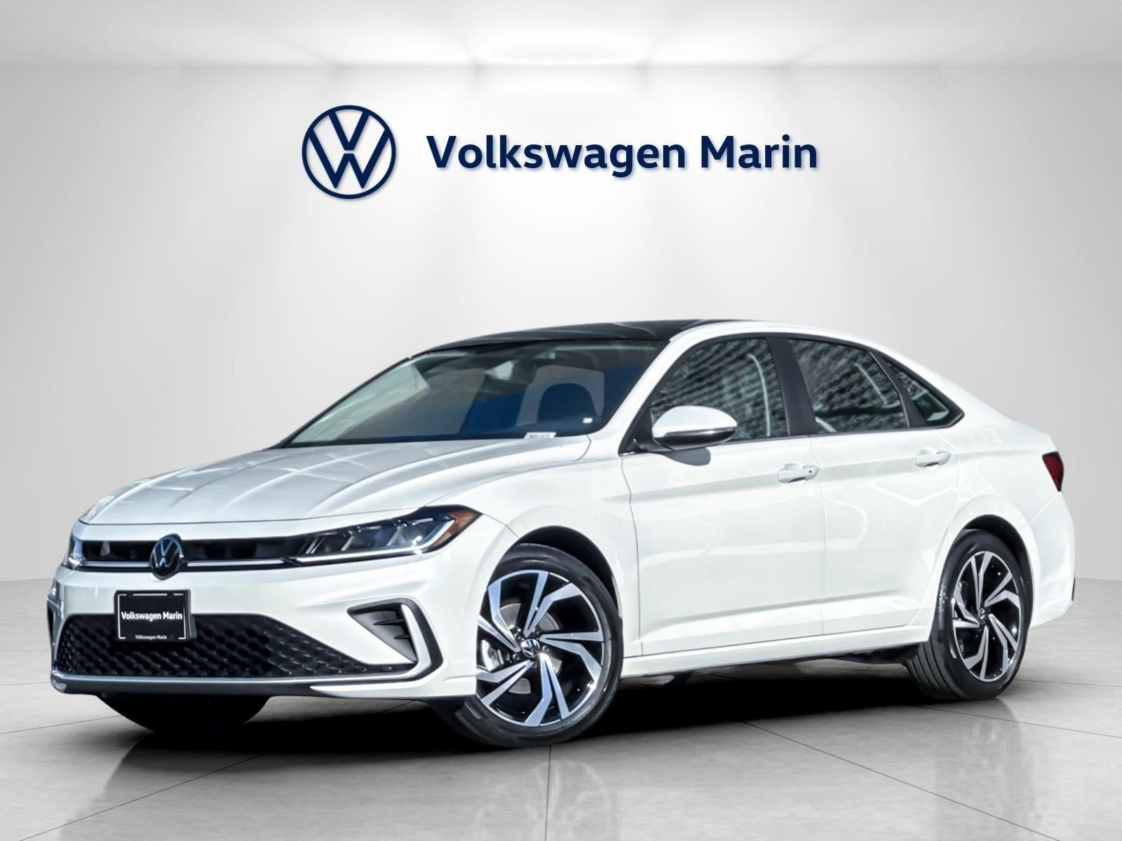 2026 Volkswagen Jetta SEL