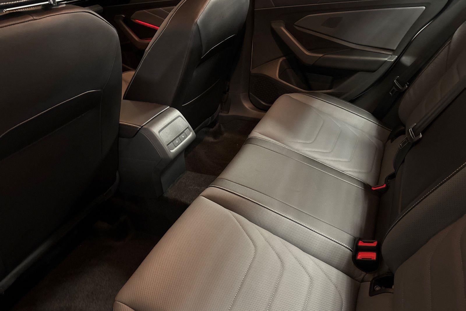 2026 Volkswagen Jetta SEL