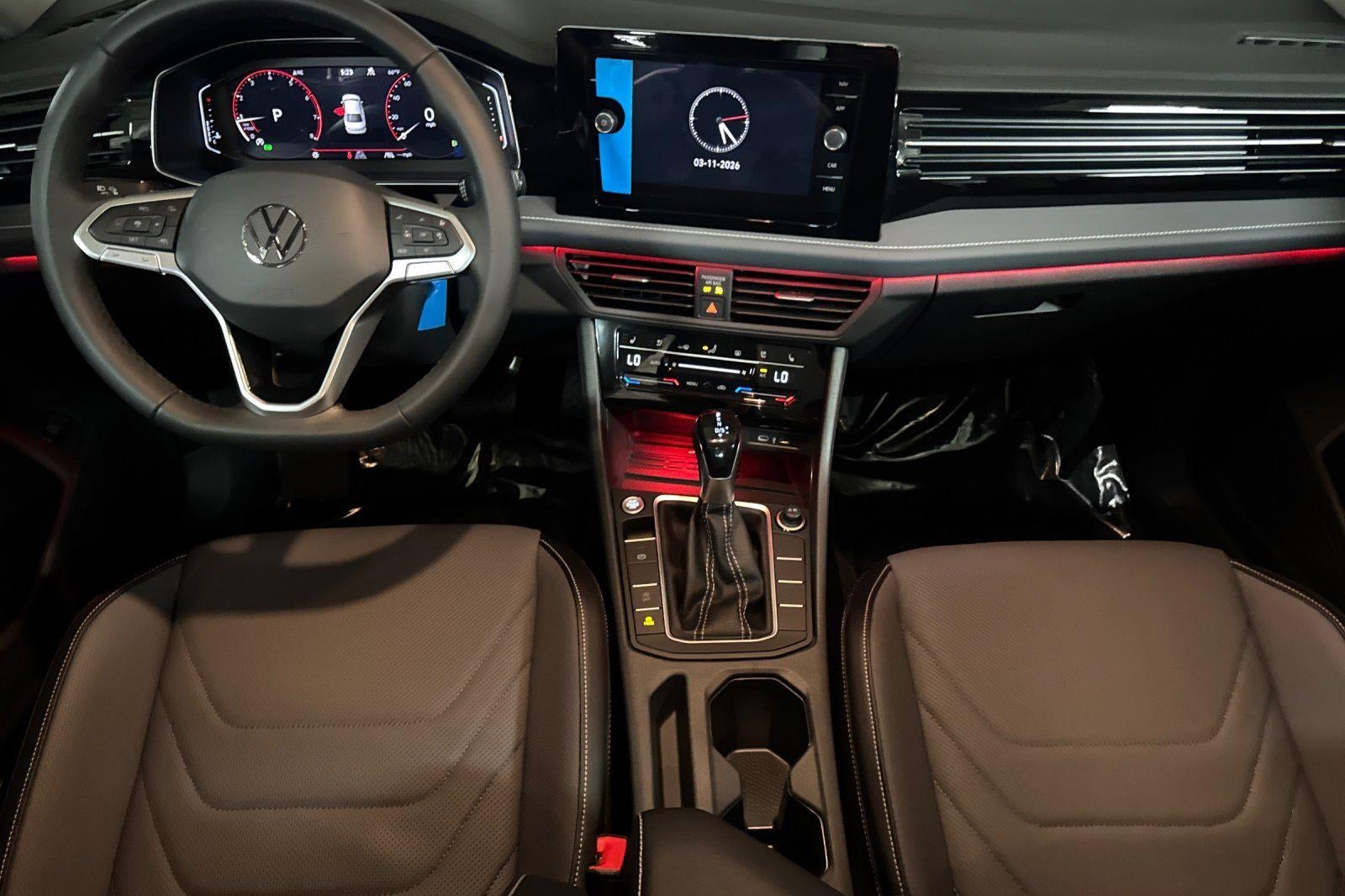 2026 Volkswagen Jetta SEL