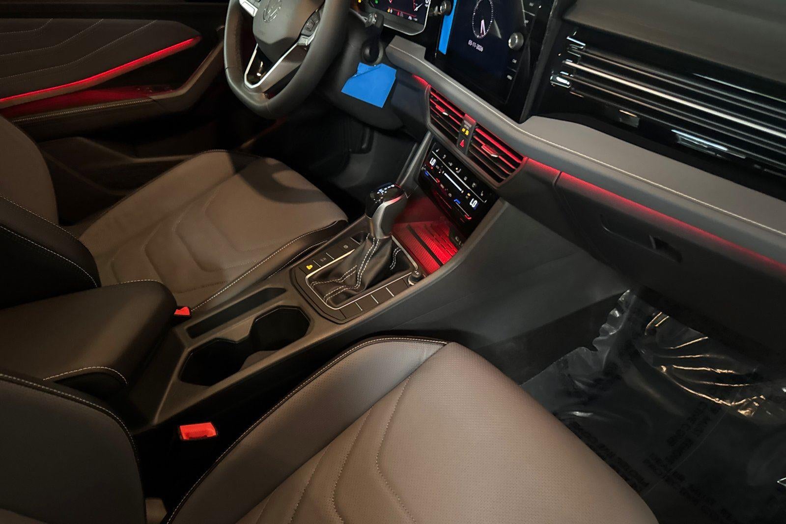 2026 Volkswagen Jetta SEL