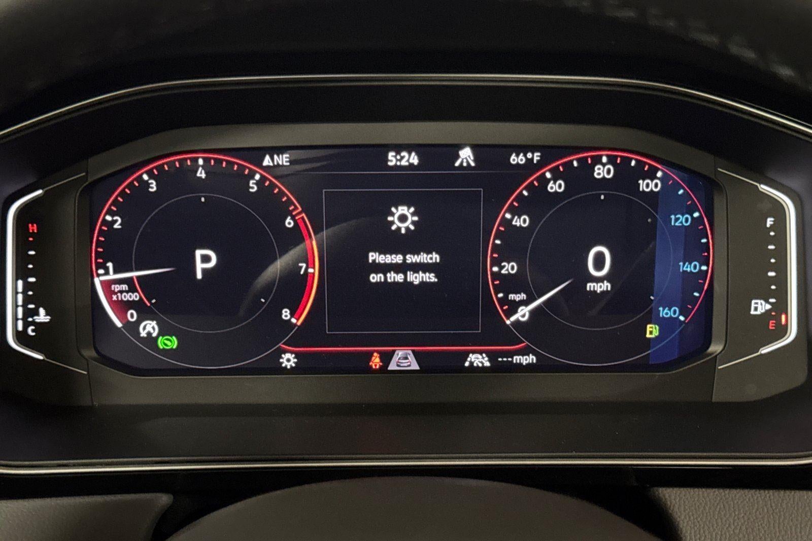 2026 Volkswagen Jetta SEL