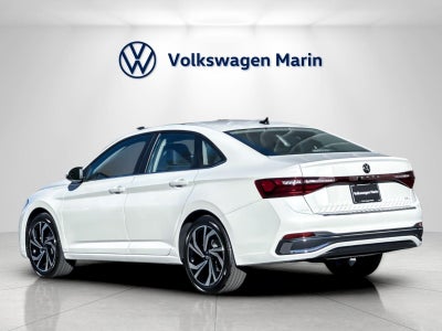 2026 Volkswagen Jetta SEL