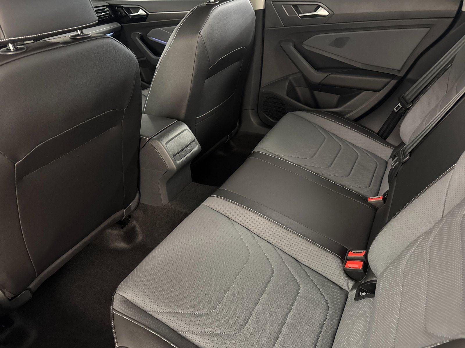 2026 Volkswagen Jetta SEL