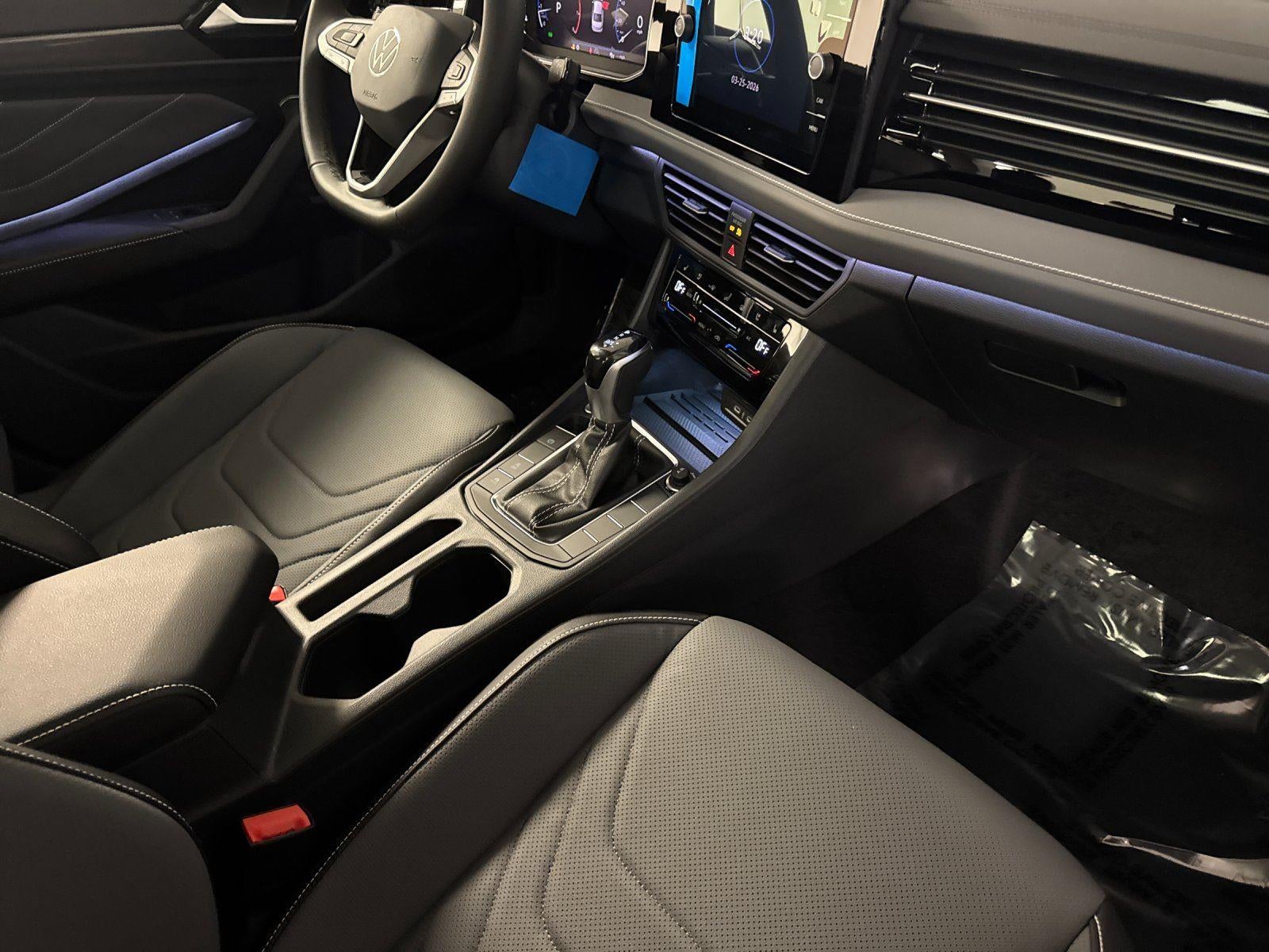 2026 Volkswagen Jetta SEL