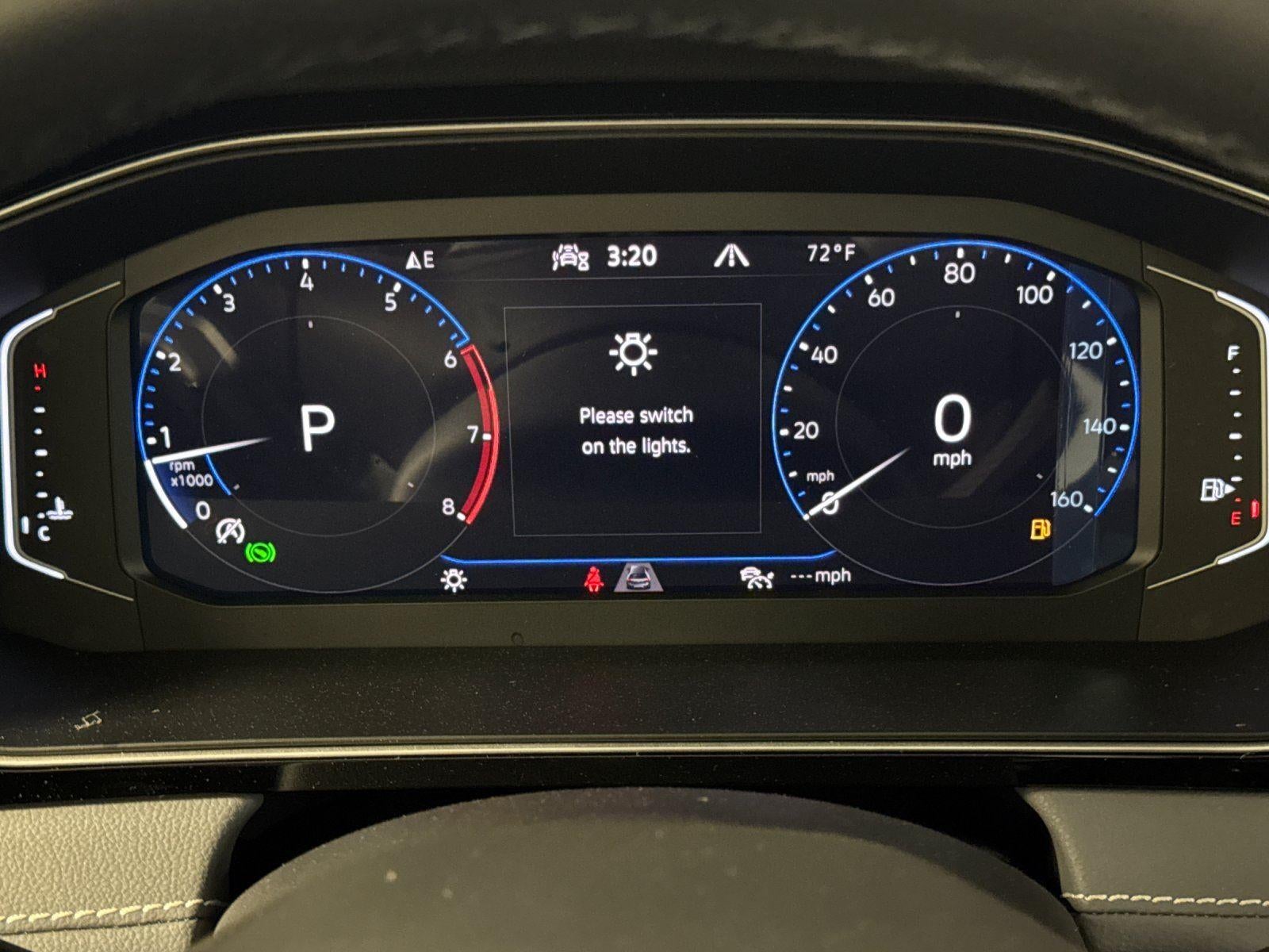 2026 Volkswagen Jetta SEL