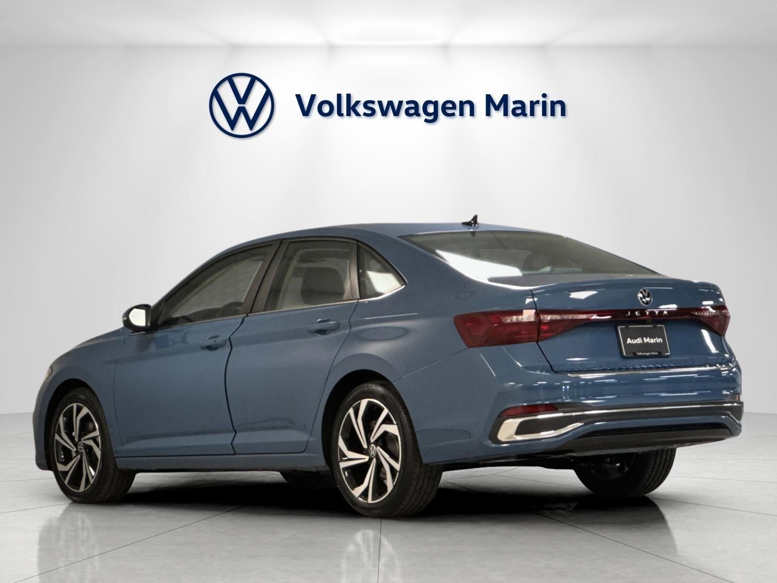 2026 Volkswagen Jetta SEL