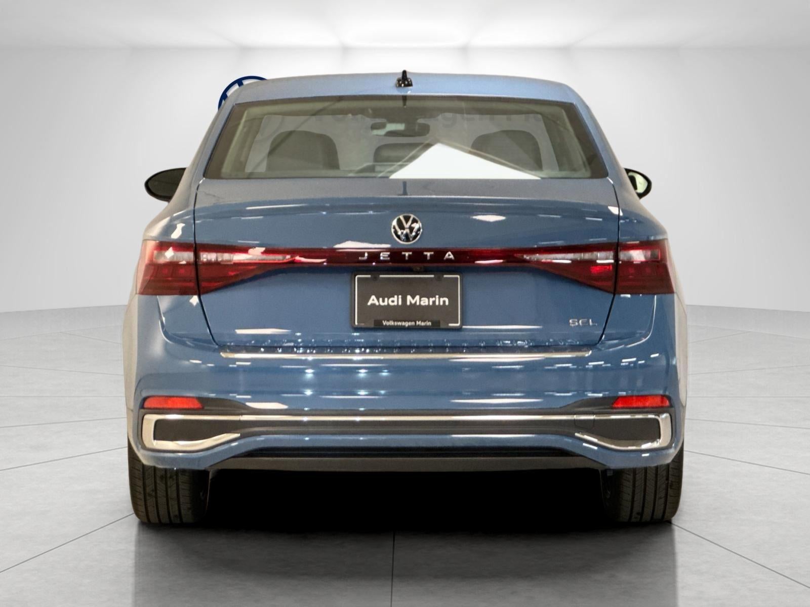 2026 Volkswagen Jetta SEL