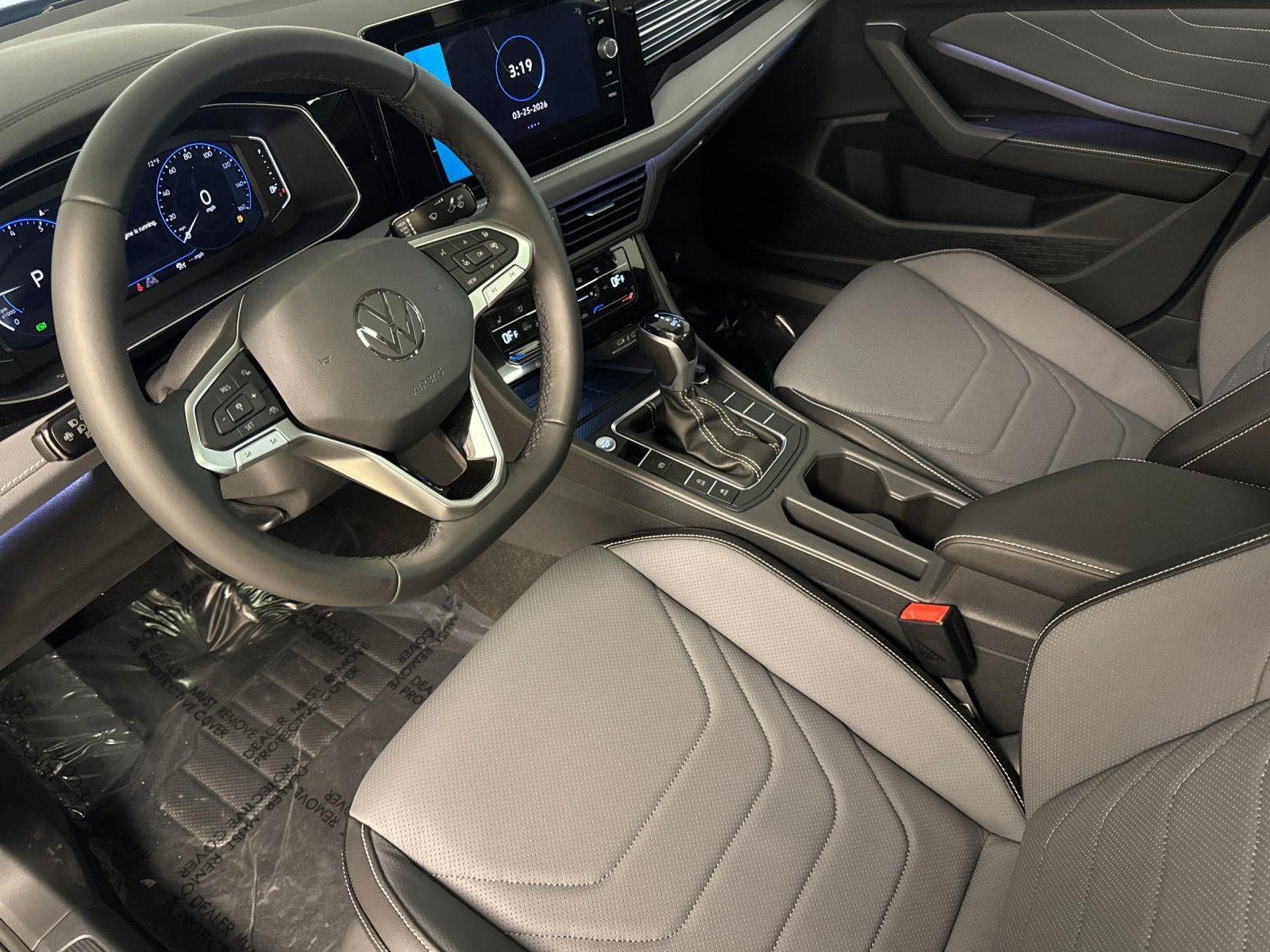 2026 Volkswagen Jetta SEL