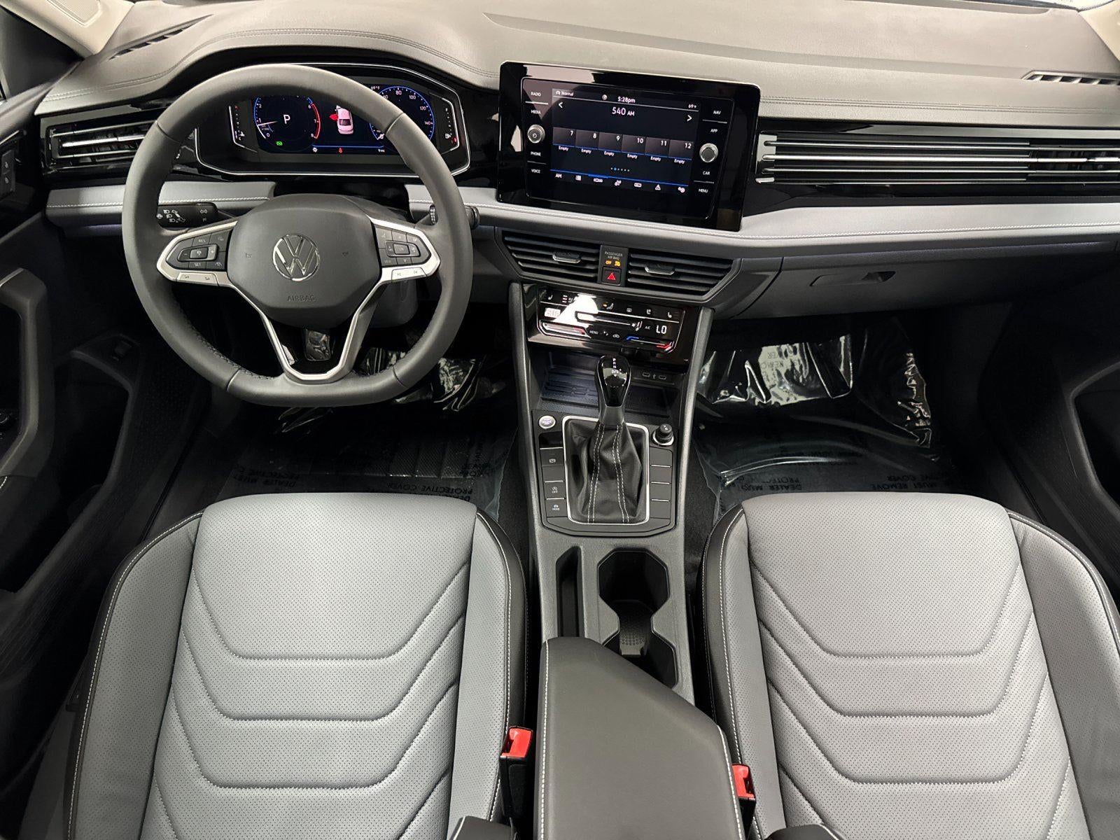 2026 Volkswagen Jetta SEL