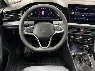 2026 Volkswagen Jetta SEL